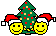 Tannenbaum 2 Smilies